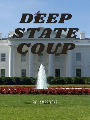 cover image of Deep Stater Coup
